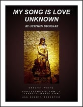 My Song Is Love Unknown Vocal Solo & Collections sheet music cover